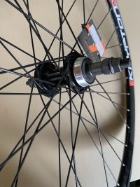 *Krypton x zadnji točak alu dupli zid 27,5